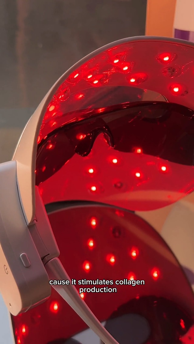 Amazon.com : Project E Beauty LED Light Therapy Mask : Beauty